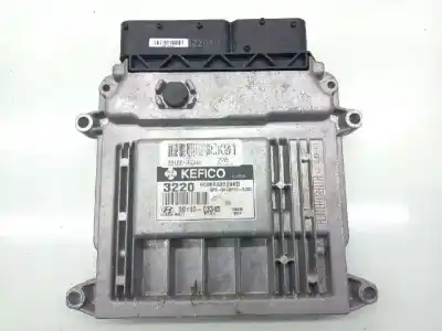 Tweedehands auto-onderdeel ecu motorcontroller voor hyundai i20 classic oem iam-referenties 3911003345