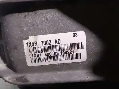 Автозапчасти б/у коробка передач за jaguar x-type i (x400) 2.5 v6 a las 4 ruedas ссылки oem iam 1x4r7002ad 194221 t1gb1300103
