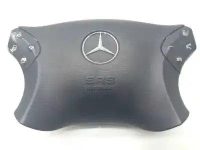 Pièce détachée automobile d'occasion airbag avant gauche pour mercedes-benz clase c (w203) familiar c 200 t cdi (203.204) références oem iam a2034601198