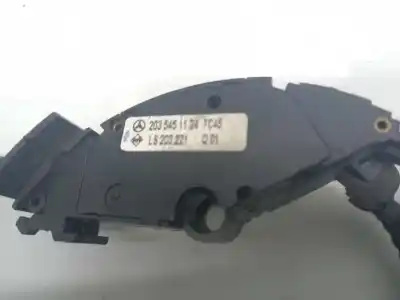 Tweedehands auto-onderdeel multifunctionele bediening voor mercedes-benz clase c (w203) familiar c 200 t cdi (203.204) oem iam-referenties 20354511247  ls203221