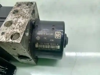 Peça sobressalente para automóvel em segunda mão abs por seat leon (1p1) 1.6 referências oem iam 1k0907379ac 1k0614517af 10096003593
