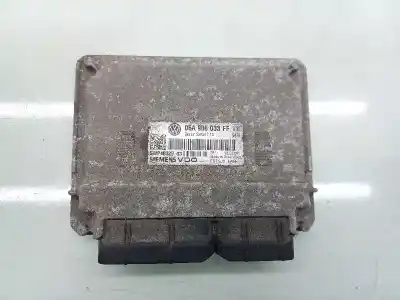 Second-hand car spare part ECU ENGINE CONTROL for SEAT LEON (1P1)  OEM IAM references 06A906033FF  5WP4032903
