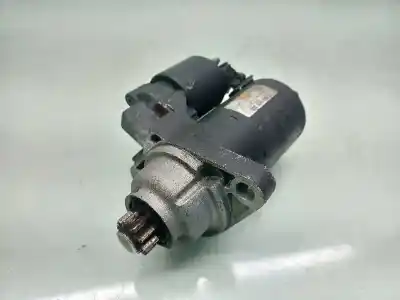Second-hand car spare part starter motor for seat leon (1p1) 1.6 oem iam references 02t911023m