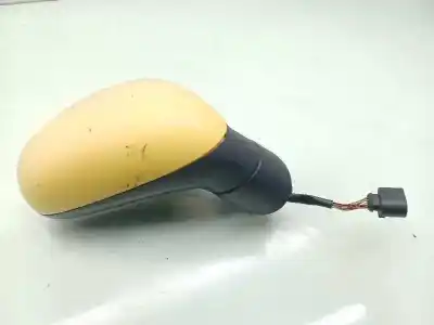 Second-hand car spare part right rearview mirror for seat leon (1p1) 1.6 oem iam references 1p1857508a