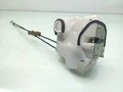 Автозапчасти б/у ЗАМОК ПЕРЕДНЕЙ ПРАВОЙ ДВЕРИ за MITSUBISHI ASX (GA0W)  ссылки OEM IAM 5715A728  