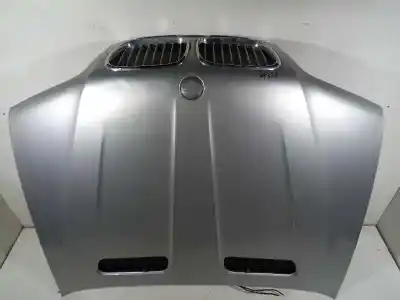 Pezzo di ricambio per auto di seconda mano cofano per bmw x5 (e53) 3.0d riferimenti oem iam 41617008328  