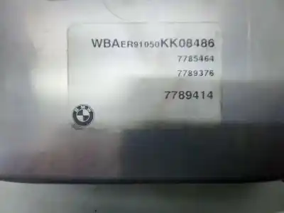 Second-hand car spare part ecu engine control for bmw x5 (e53) 3.0d oem iam references 7789376 28rtf091 0281010314
