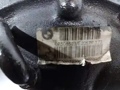 Second-hand car spare part front differential for bmw x5 (e53) 3.0d oem iam references 07508523 3.73 31507508524 e2057r