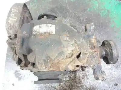 Second-hand car spare part rear differential for bmw x5 (e53) 3.0d oem iam references 7510659 3.73 e2445n