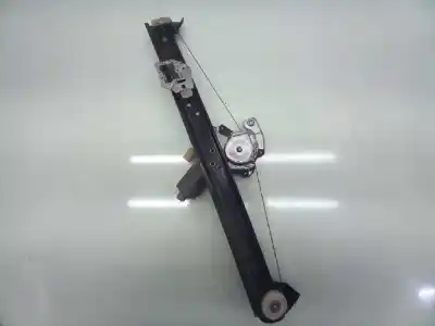Second-hand car spare part rear left window regulator for bmw x5 (e53) 3.0d oem iam references 51357125059 119142xxx 676283620630