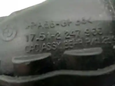 Second-hand car spare part intercooler for bmw x5 (e53) 3.0d oem iam references 17512247966  