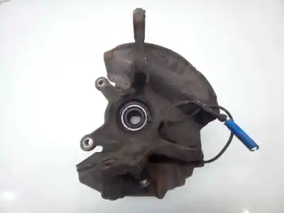 Second-hand car spare part front left knuckle for bmw x5 (e53) 3.0d oem iam references 31216761575  