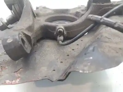 Second-hand car spare part front left knuckle for bmw x5 (e53) 3.0d oem iam references 31216761575  