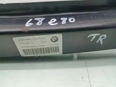 Автозапчастина б/у підсилення заднього бампера для bmw 1 (e87) 120 d посилання на oem iam 716418912  
