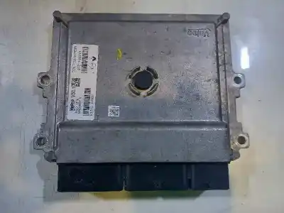 Second-hand car spare part ecu engine control for dacia sandero comfort oem iam references 237109221r