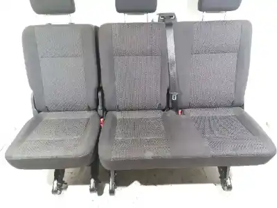 Pièce détachée automobile d'occasion sièges arrière pour volkswagen t6 transporter furgón largo références oem iam   