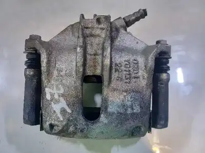 Peça sobressalente para automóvel em segunda mão pinça de travão dianteira esquerda por citroen c4 cactus feel referências oem iam 4400r6
