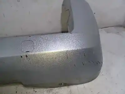 Автозапчастина б/у задній бампер для fiat qubo (300) dynamic посилання на oem iam 735491129  
