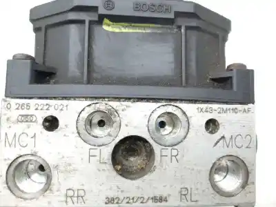 Second-hand car spare part abs for jaguar x-type i (x400) 2.5 v6 a las 4 ruedas oem iam references 1x432m110af  0265222021