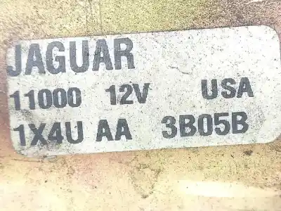 Автозапчастина б/у двигун запускається для jaguar x-type i (x400) 2.5 v6 a las 4 ruedas посилання на oem iam 1x4u11000aa 25-2305 