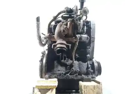İkinci el araba yedek parçası motor patladi için volkswagen t4 caja abiert/doble cab. syncro (mod. 91) 2.4 diesel oem iam referansları aaz  587473