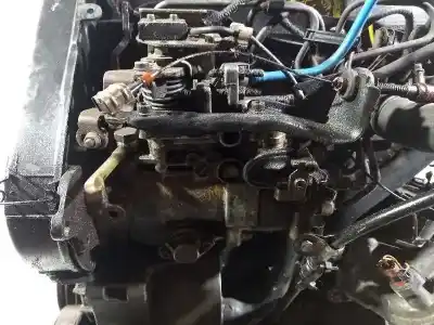 İkinci el araba yedek parçası motor patladi için volkswagen t4 caja abiert/doble cab. syncro (mod. 91) 2.4 diesel oem iam referansları aaz  587473