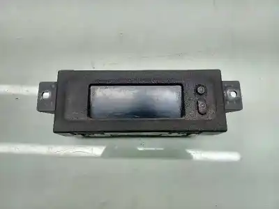 İkinci el araba yedek parçası ÇOK FONKSIYONLU EKRAN için OPEL VIVARO  OEM IAM referansları 009164455 000795911106D 5WK70005