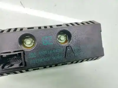 Second-hand car spare part multifunction display for opel vivaro combi 2.7t corto oem iam references 009164455 000795911106d 5wk70005