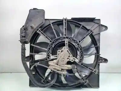 Peça sobressalente para automóvel em segunda mão termoventilador elétrico por jeep gr. cherokee (wh) 3.0 crd limited referências oem iam 5159121ac  