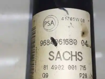 Автозапчасти б/у правый задний амортизатор за citroen berlingo station wagon xtr ссылки oem iam 5206qj 814902001715 9684061680