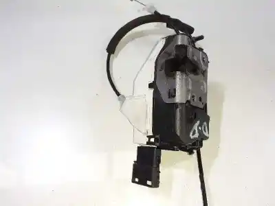 Автозапчасти б/у замок передней правой двери за citroen berlingo station wagon xtr ссылки oem iam 9135ea  