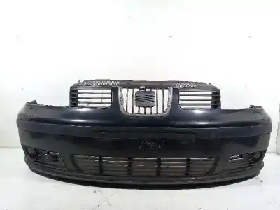 Second-hand car spare part front bumper for seat alhambra (7v9) sport plus oem iam references 7m7807221f  