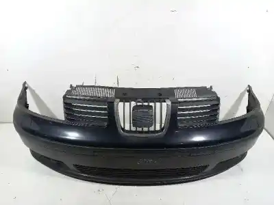 Second-hand car spare part front bumper for seat alhambra (7v9) sport plus oem iam references 7m7807221f  