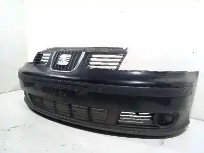 Second-hand car spare part front bumper for seat alhambra (7v9) sport plus oem iam references 7m7807221f  
