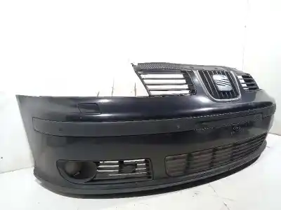 Second-hand car spare part front bumper for seat alhambra (7v9) sport plus oem iam references 7m7807221f  