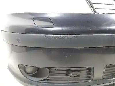 Second-hand car spare part front bumper for seat alhambra (7v9) sport plus oem iam references 7m7807221f  