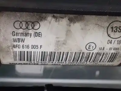 Tweedehands auto-onderdeel ophangpomp voor audi a6 allroad quattro (4fh) 2.7 tdi quattro oem iam-referenties 4f0616005f  