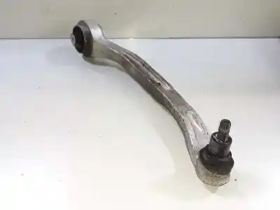 Second-hand car spare part front right lower suspension arm for audi a6 allroad quattro (4fh) 2.7 tdi quattro oem iam references 4f0407694h