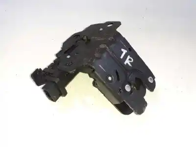 Second-hand car spare part trunk lock for audi a6 allroad quattro (4fh) 2.7 tdi quattro oem iam references 8p4827505c