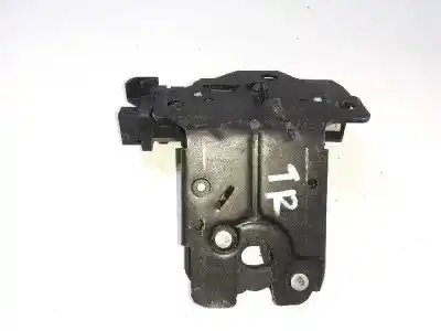 Second-hand car spare part trunk lock for audi a6 allroad quattro (4fh) 2.7 tdi quattro oem iam references 8p4827505c  8p4827505b