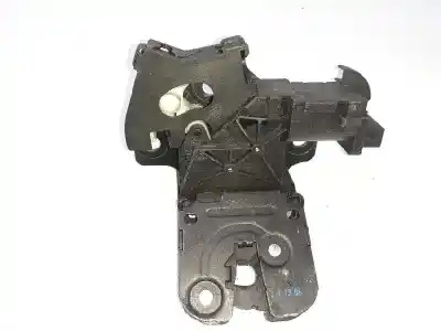 Second-hand car spare part trunk lock for audi a6 allroad quattro (4fh) 2.7 tdi quattro oem iam references 8p4827505c  8p4827505b