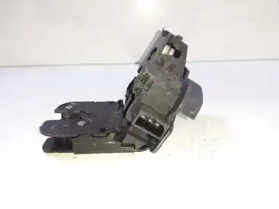 Second-hand car spare part trunk lock for audi a6 allroad quattro (4fh) 2.7 tdi quattro oem iam references 8p4827505c  8p4827505b