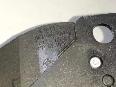 Second-hand car spare part trunk lock for audi a6 allroad quattro (4fh) 2.7 tdi quattro oem iam references 8p4827505c  8p4827505b