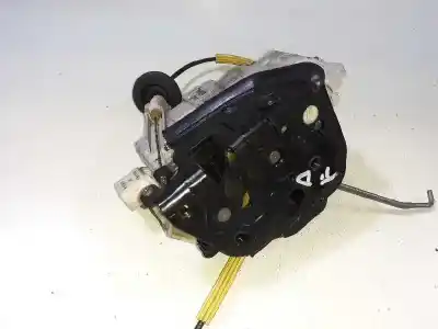 Second-hand car spare part rear right door lock for audi a6 allroad quattro (4fh) 2.7 tdi quattro oem iam references 4f1839016