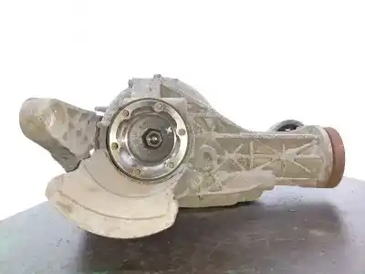 Second-hand car spare part rear differential for audi a6 allroad quattro (4fh) 2.7 tdi quattro oem iam references   220506