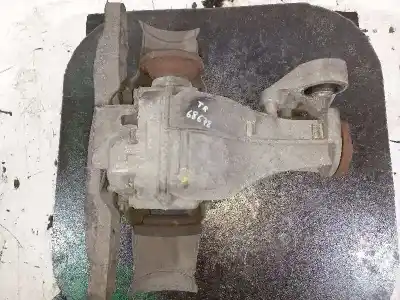 Second-hand car spare part rear differential for audi a6 allroad quattro (4fh) 2.7 tdi quattro oem iam references   220506