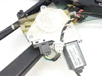 Second-hand car spare part passenger side right window regulator for audi a6 allroad quattro (4fh) 2.7 tdi quattro oem iam references 4f0837462d  4f0959802