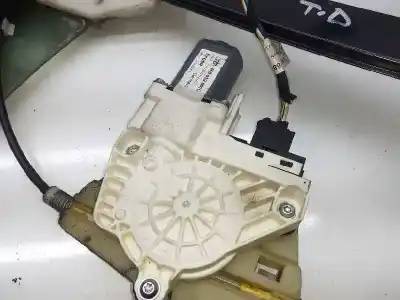 Second-hand car spare part rear right window regulator for audi a6 allroad quattro (4fh) 2.7 tdi quattro oem iam references 4f0839462b  4f0959802f