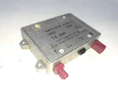 Second-hand car spare part electronic module for audi a6 allroad quattro (4fh) 2.7 tdi quattro oem iam references 8e0035456d