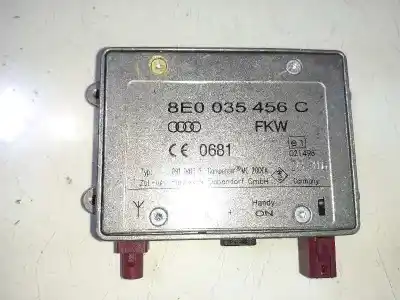 Second-hand car spare part electronic module for audi a6 allroad quattro (4fh) 2.7 tdi quattro oem iam references 8e0035456d  